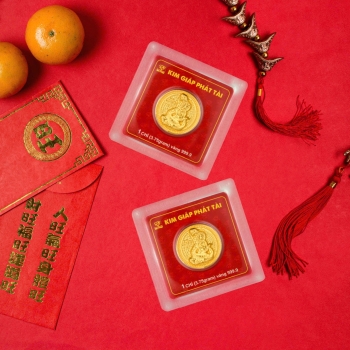 Kim giáp phát tài (mã Kpt 132)